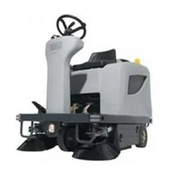 Heavy Duty Commercial Ride on Sweeping Machine
